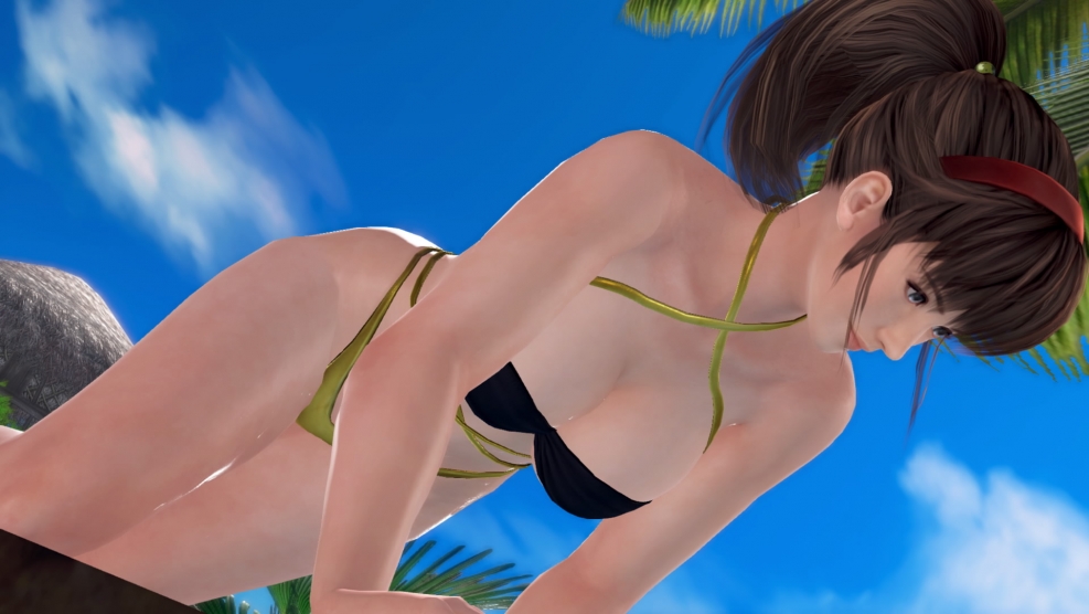Dead or Alive Xtreme 3 Venus Vacation