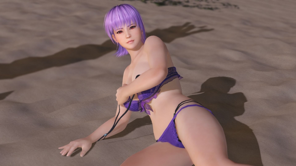 Dead or Alive Xtreme Kanna