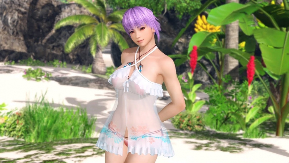 Dead or Alive Xtreme Venus Vacation Misaki