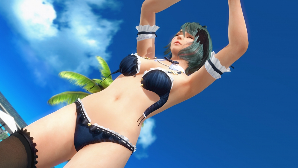 Dead or Alive Xtreme Venus Vacation