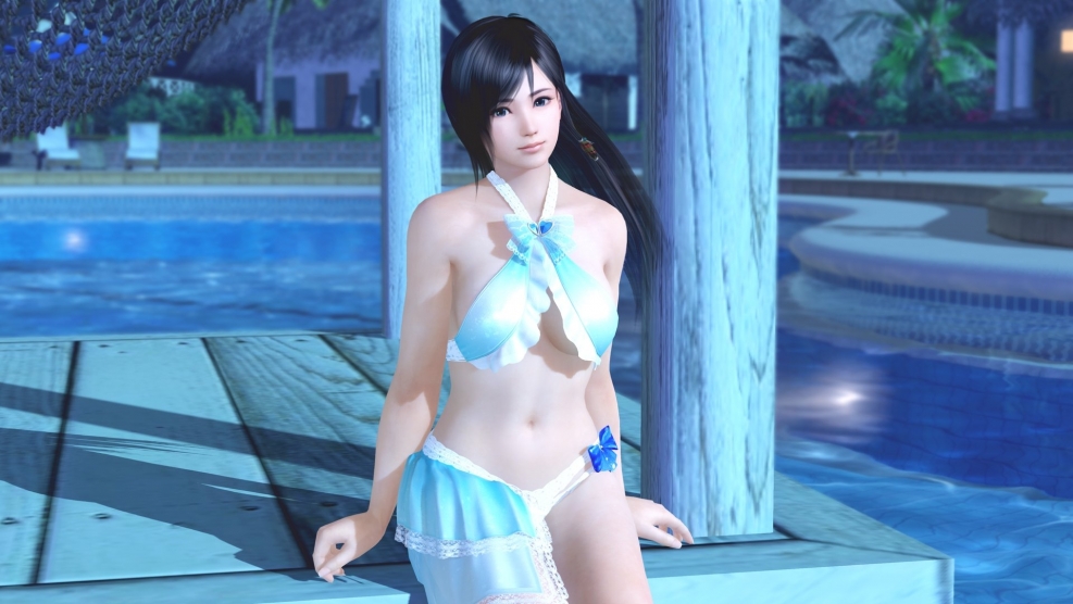 Dead or Alive Xtreme Venus Vacation Lobelia