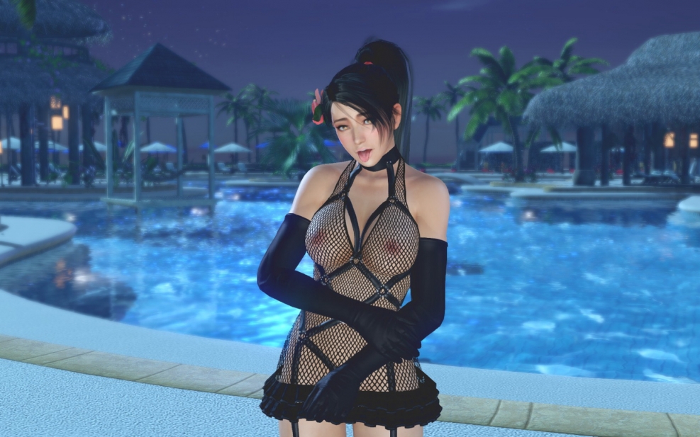 Dead or Alive Xtreme 3: Venus