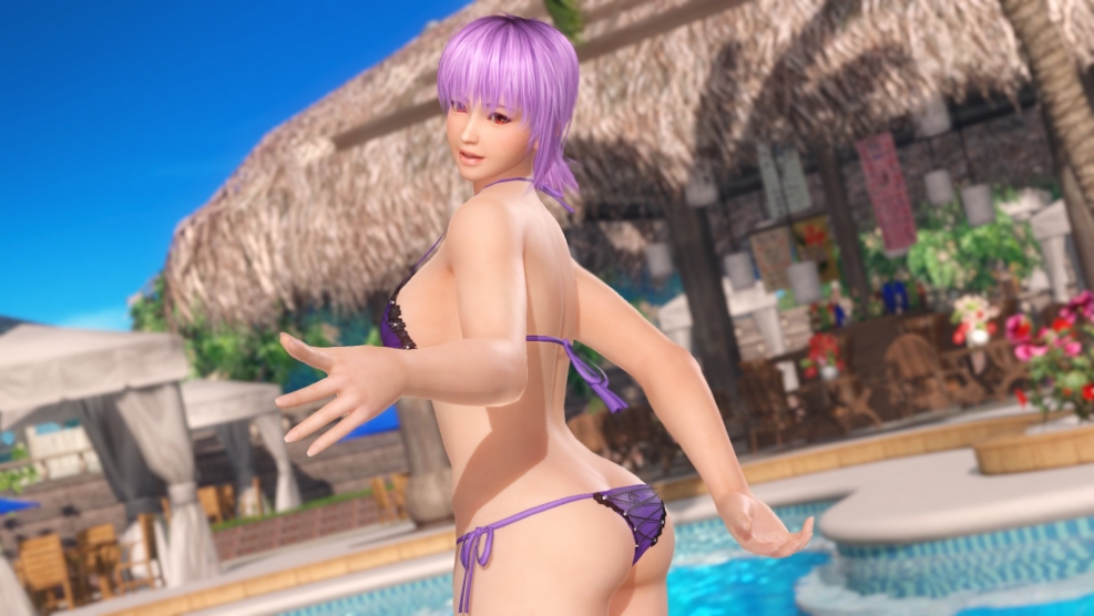 Dead or Alive Xtreme Venus Vacation Fashion