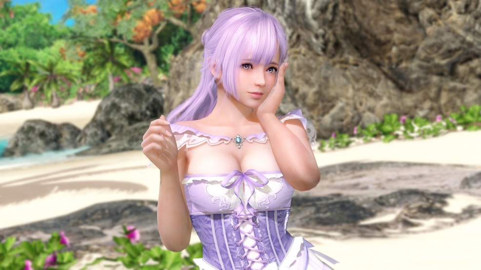 Dead or Alive Xtreme Venus