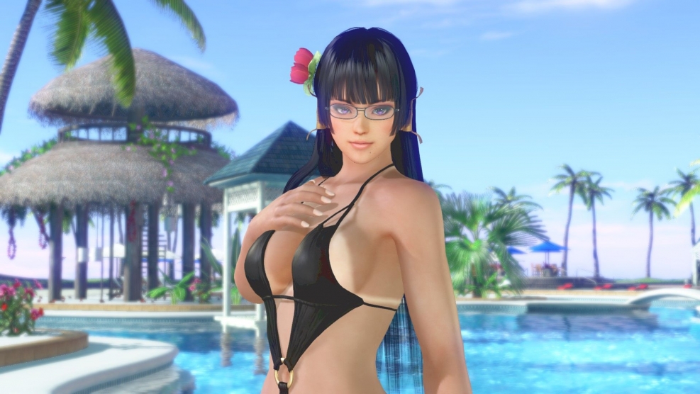 Dead or Alive Xtreme 3 Ayane