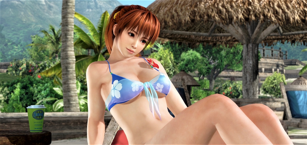 Dead or Alive Xtreme Venus Vacation