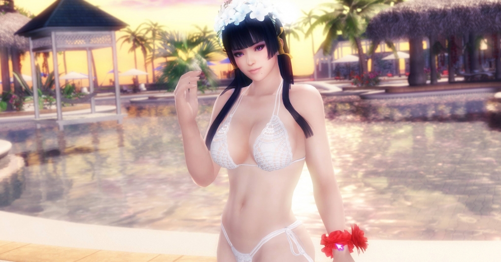 Dead or Alive Xtreme Venus Vacation
