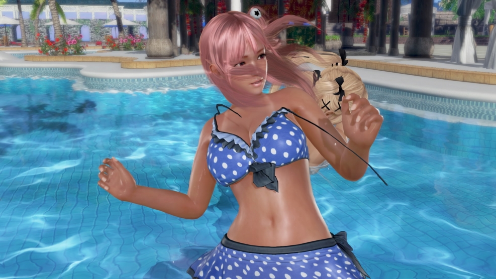 Dead or Alive Xtreme Venus Vacation