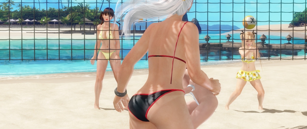 Dead or Alive Xtreme Venus Vacation Sayuri