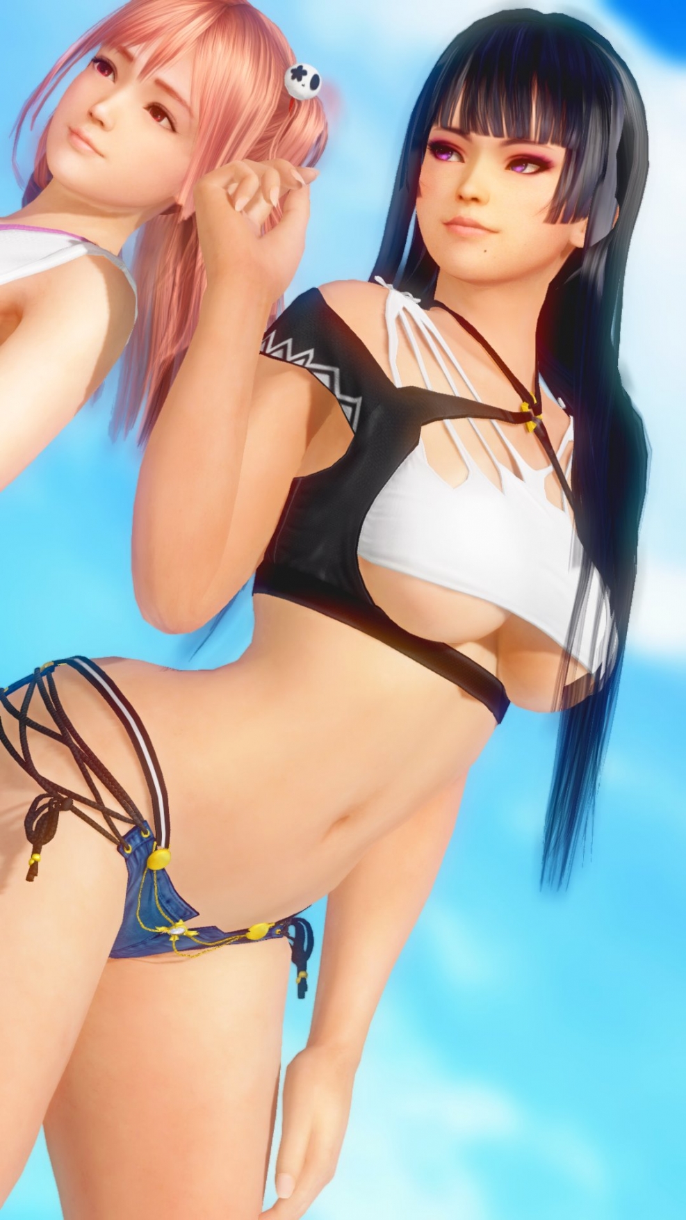 Dead or Alive Xtreme Venus Vacation