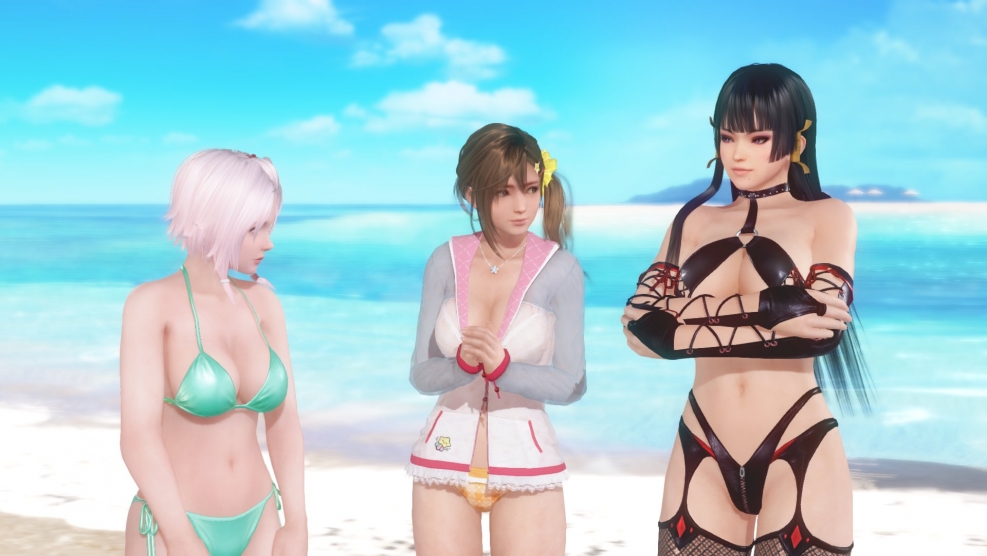 Dead or Alive Xtreme Tina