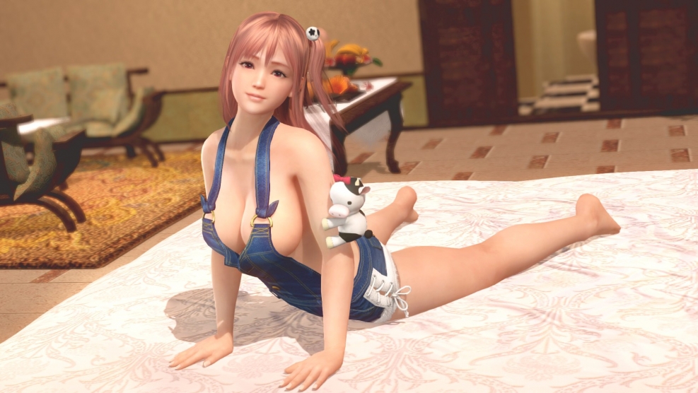 Dead or Alive Xtreme Venus
