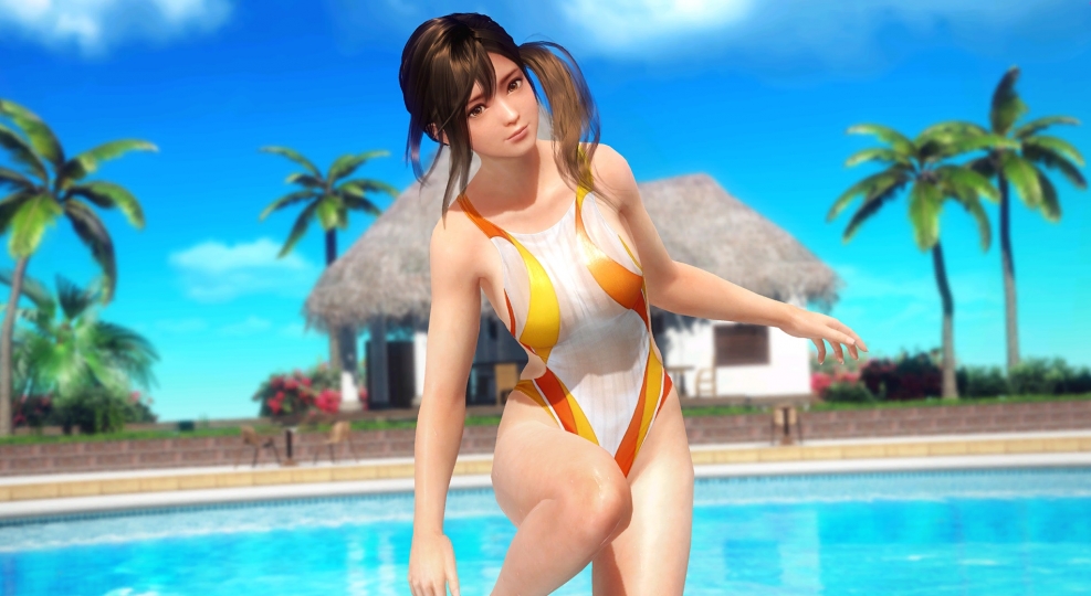 Dead or Alive Xtreme 6