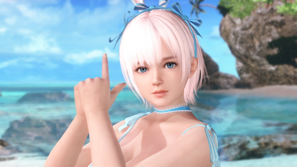 Dead or Alive 5 Misaki