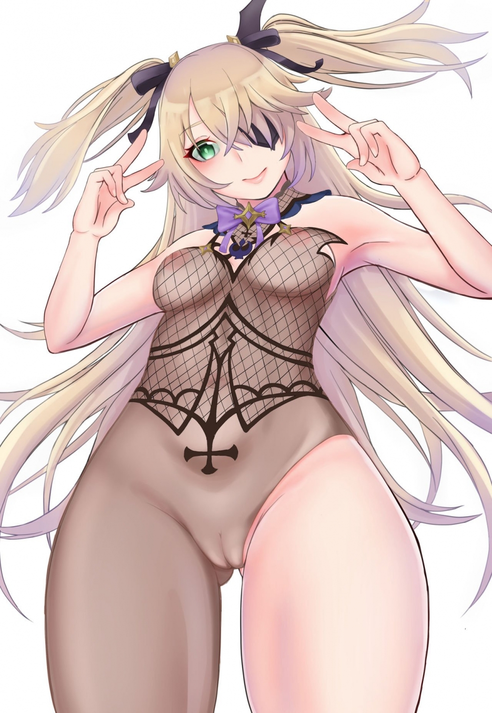 Naked Barbara Genin Impact