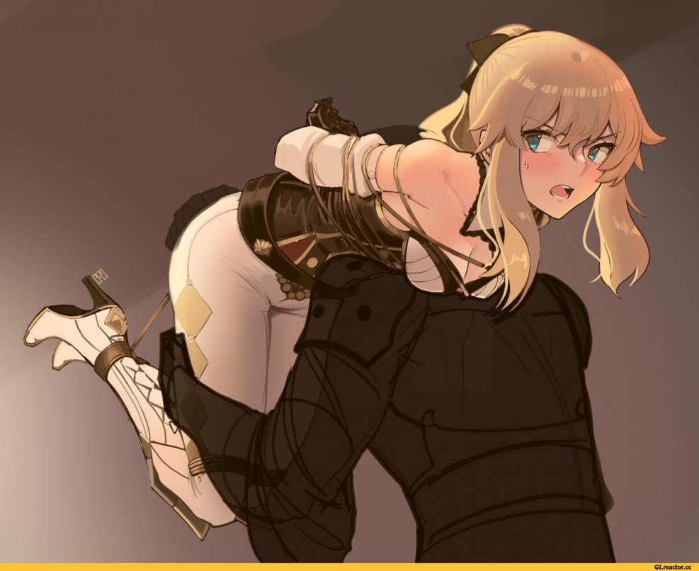 Genin Impact Ember BDSM