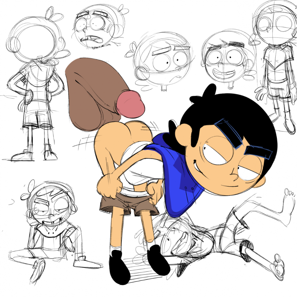 Victor and Valentino hentai