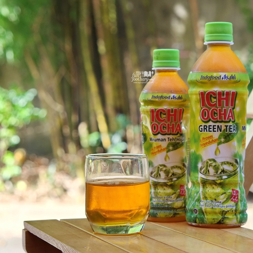 Tea Green Clipper Organic Green TEA & MINT in bags