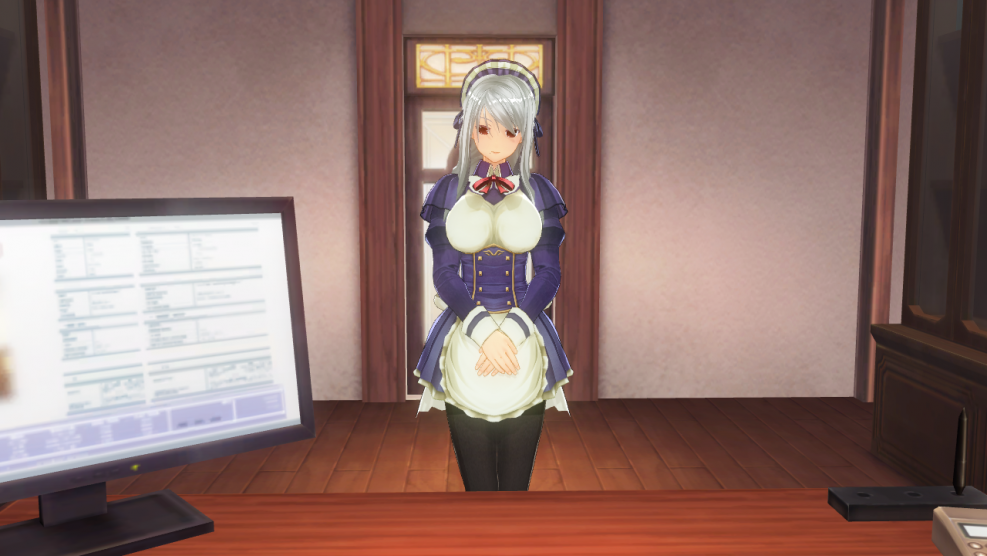 Custom Maid Sex Torrent game