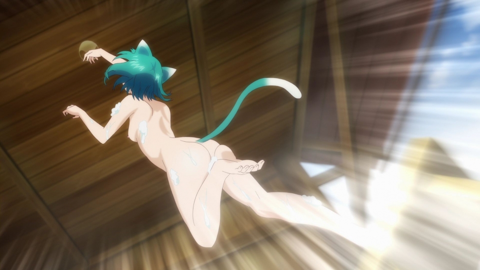 Yuragi-Sou No Yuuna-San Yaya Fusiguro Ero