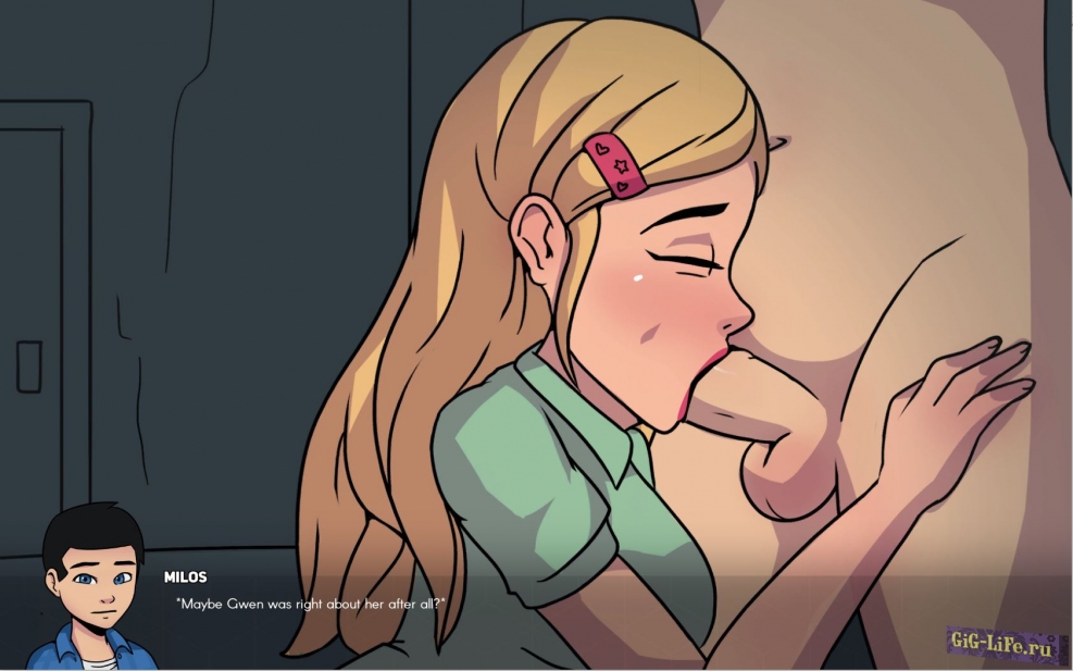 Camp Camp Vera and Max hentai