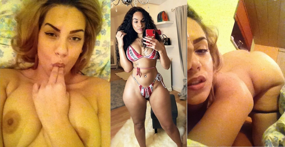 Heat in Acapulco nude