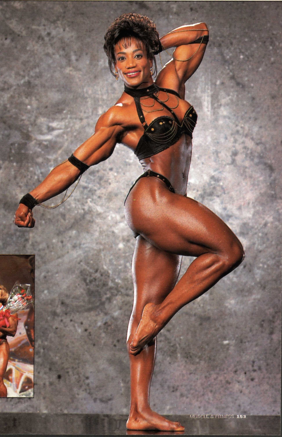 Landa Murray now photo 2018