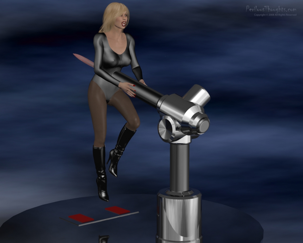 Frankie Babe in Peril