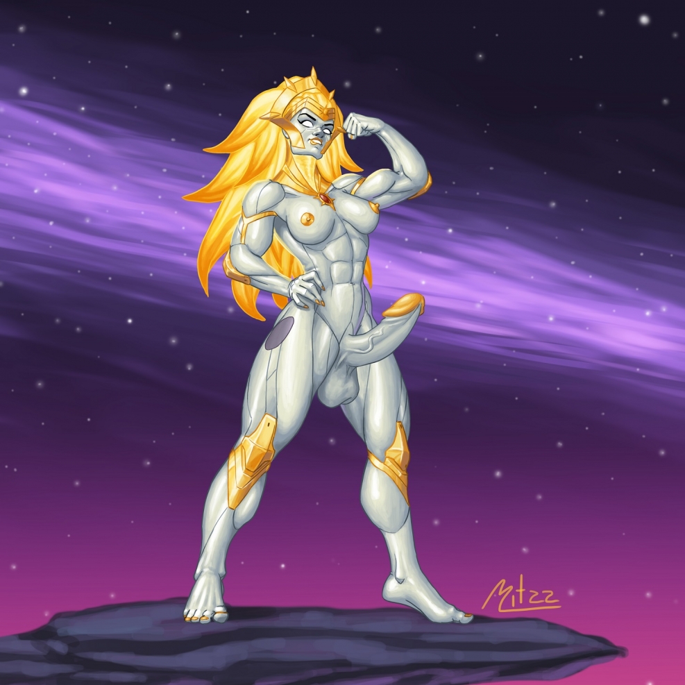 Hentai Futanari Dota 2 Drow Ranger