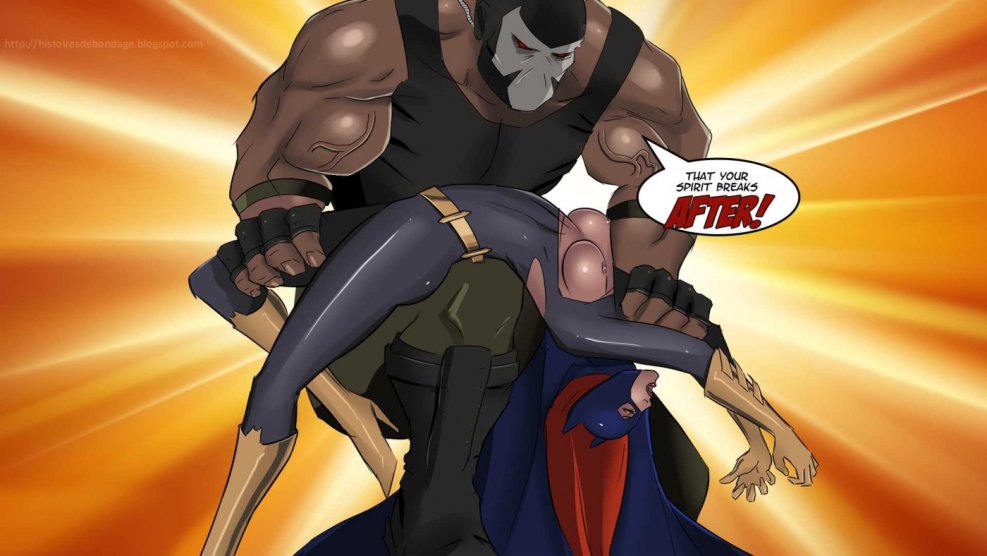 Batman mednogolovka hentai