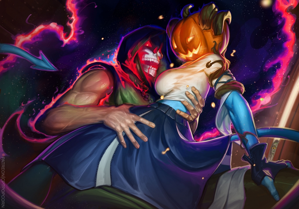 Northern Peoples Girl Ero Art