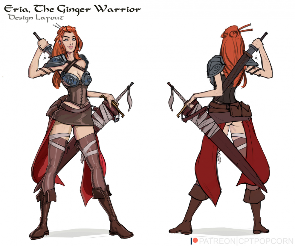 Popcorn Studio Actress Naked