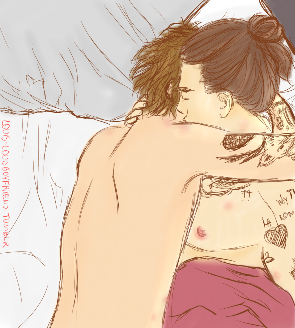 Larry stylinson porn