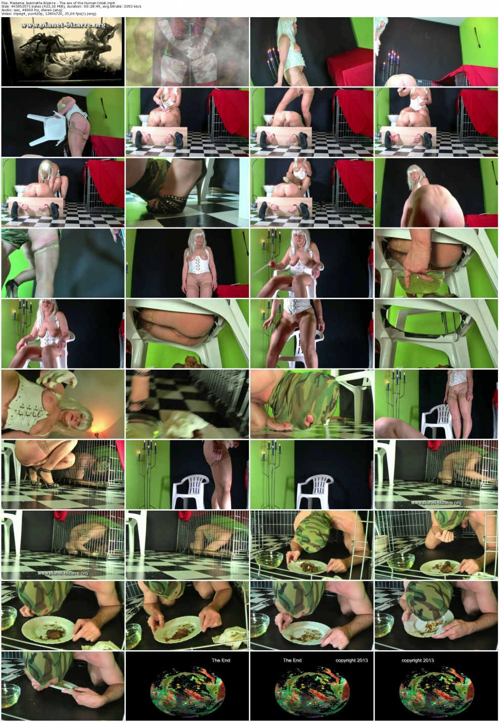 Queen Coprofilia Scat QUERS