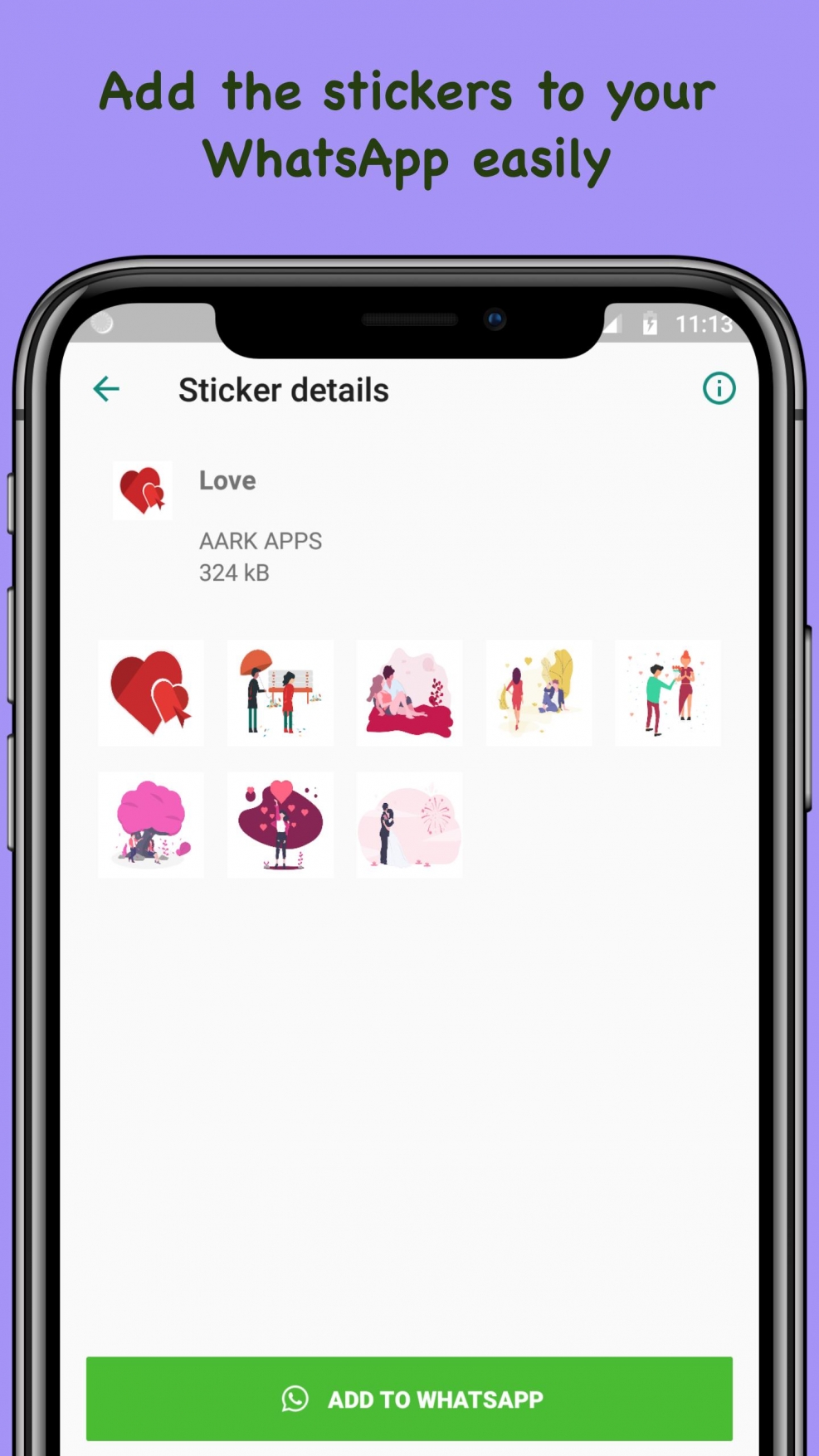 Smiley with watsapa bra