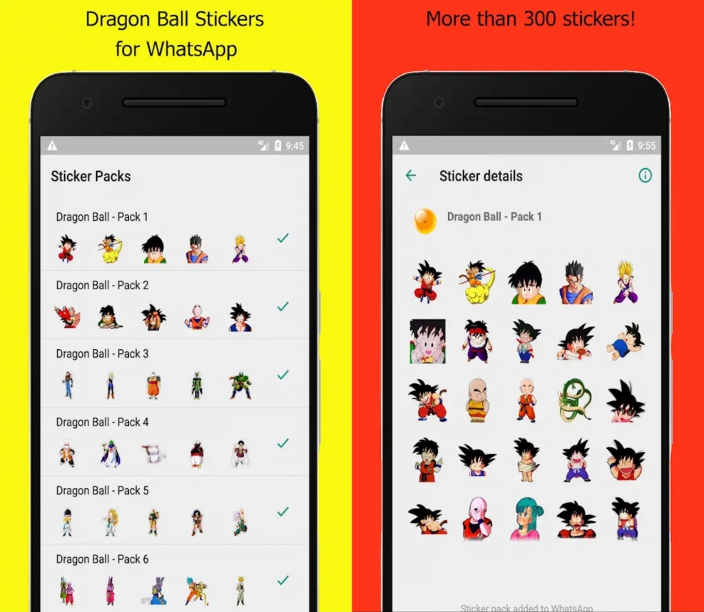 TOP STICKERS FOR WHATSAPP