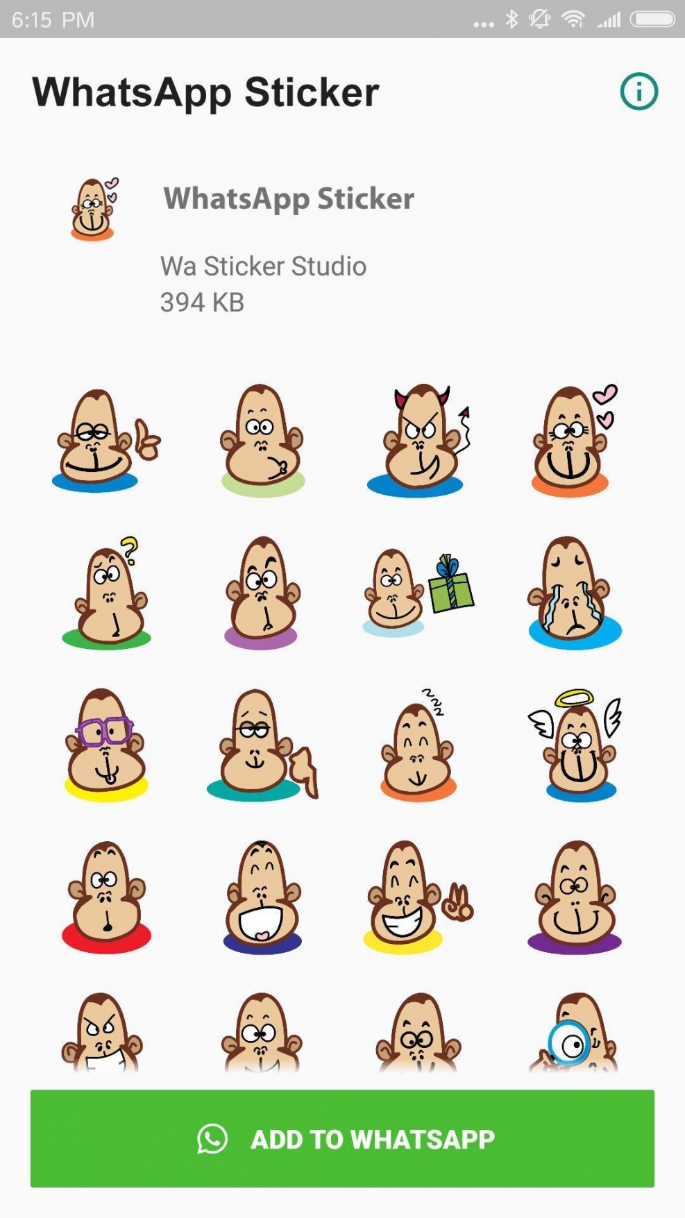 Stickers for whatsapp romantic