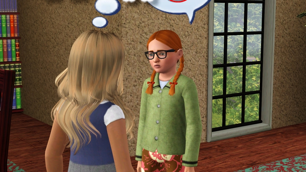 Dating My Daughter All Scenes