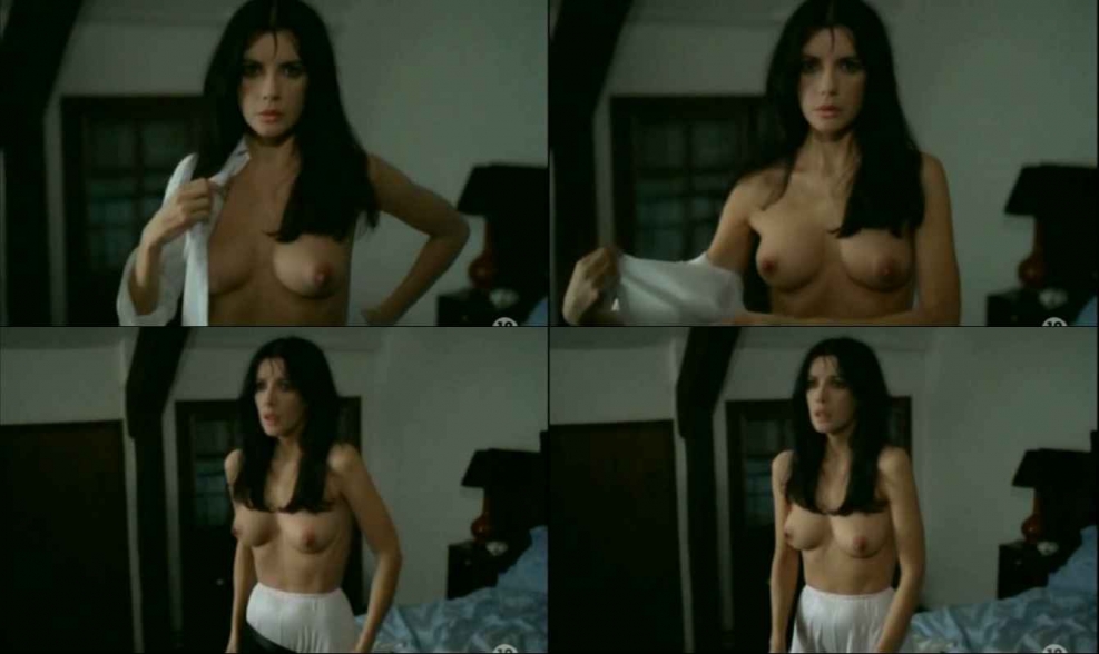 CAROLE LAURE Erotic scenes