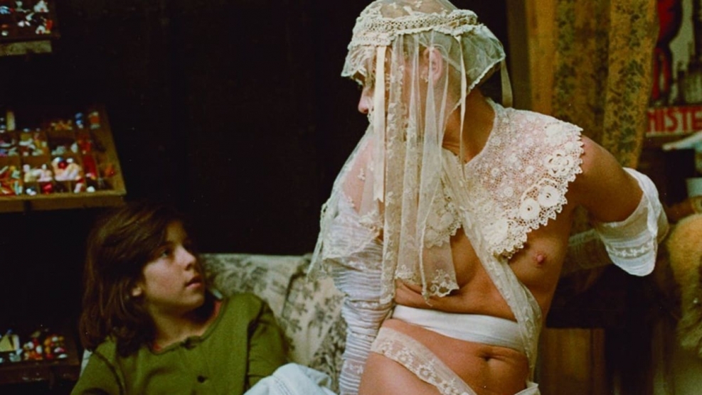 Carol beech naked in movies