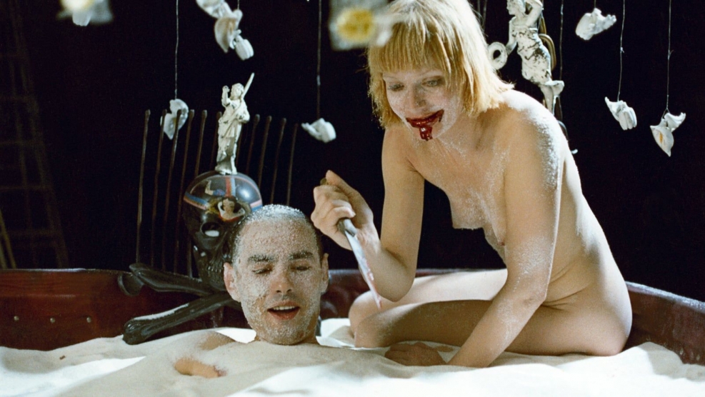 Revenge Dorota Film 1974