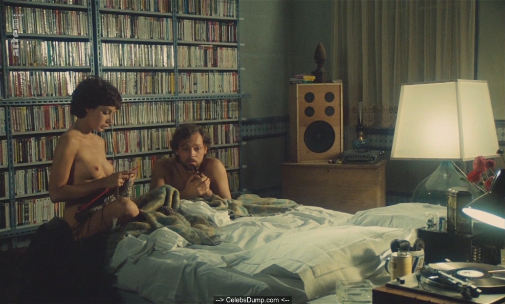 CAROLE LAURE 1974 film