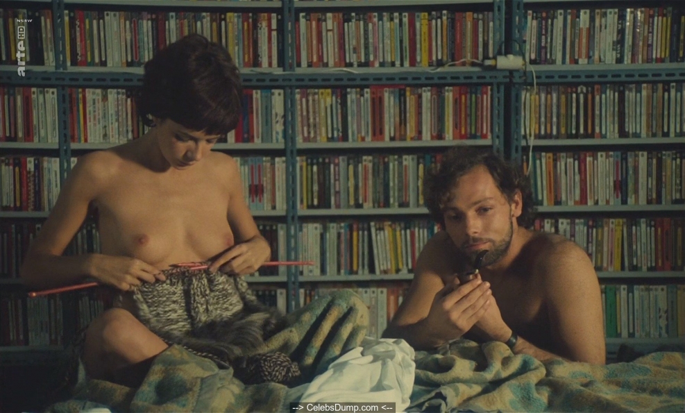 Nude Nae Abita in the film