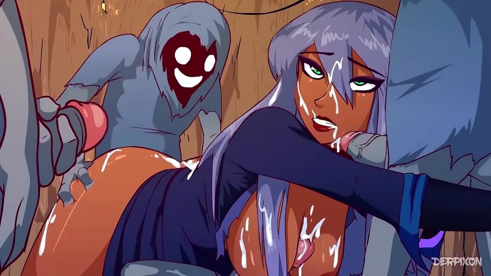 Young Titans Raven Rule34