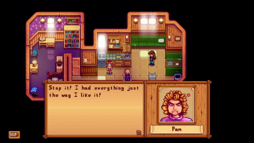 Haley from Stardew Valley Hentai