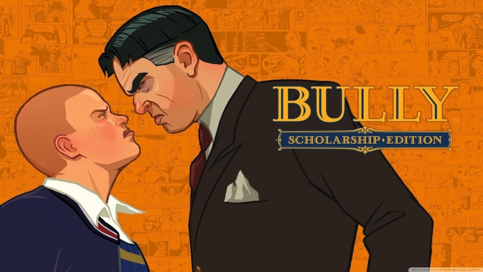 Bully Scholarship Edition Love