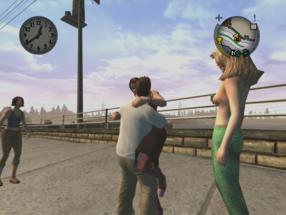 Bullie Ero Lola Lombardi