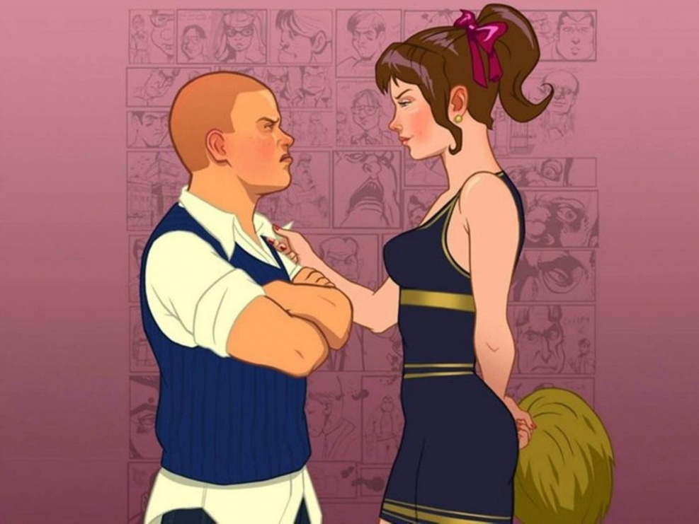 Bully: SCHOLARSHIP EDITION CHIRLITERS