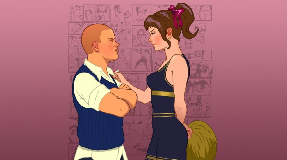 BULLY SCHOLARSHIP EDITION +18