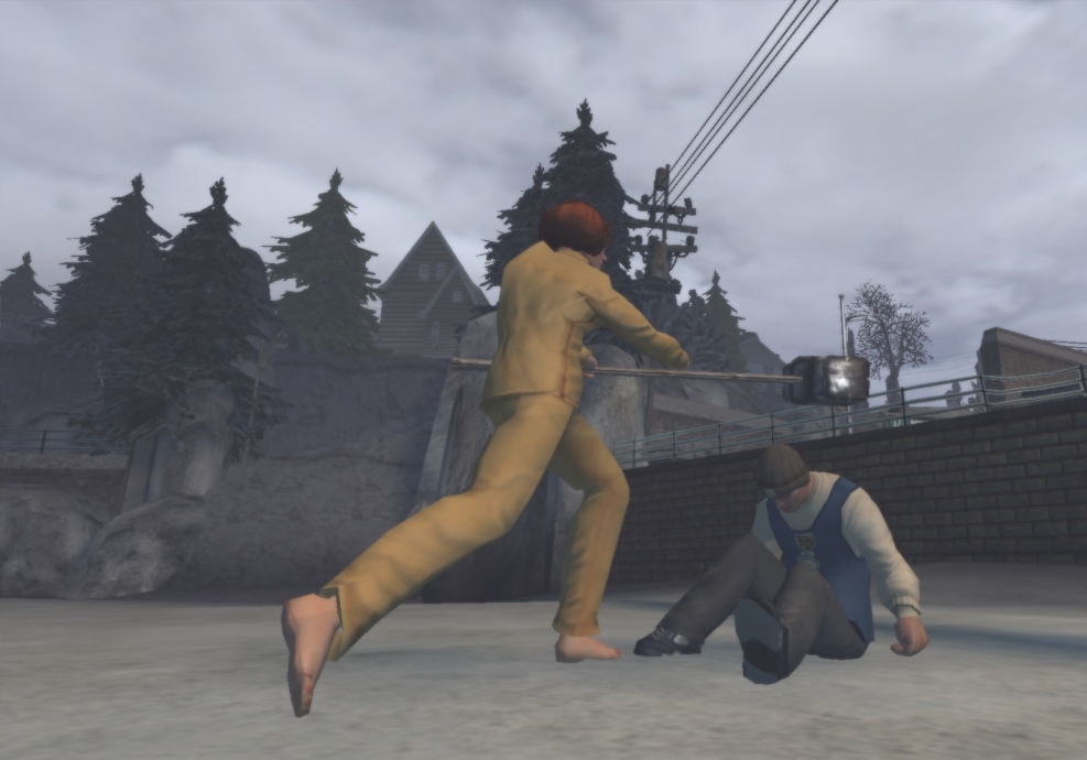 Hentai Anime Yaa in the toilet